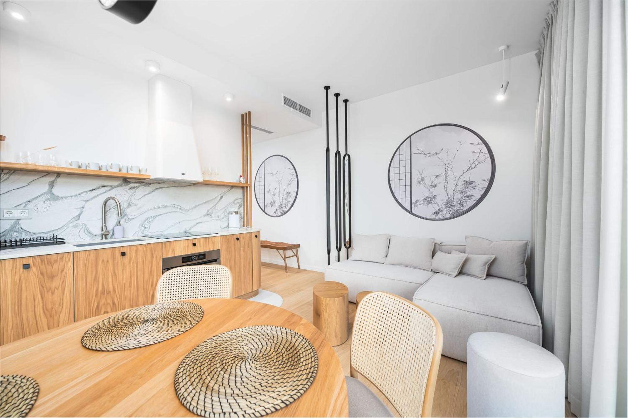 Woodside By Oneapartments Sopot Exteriör bild