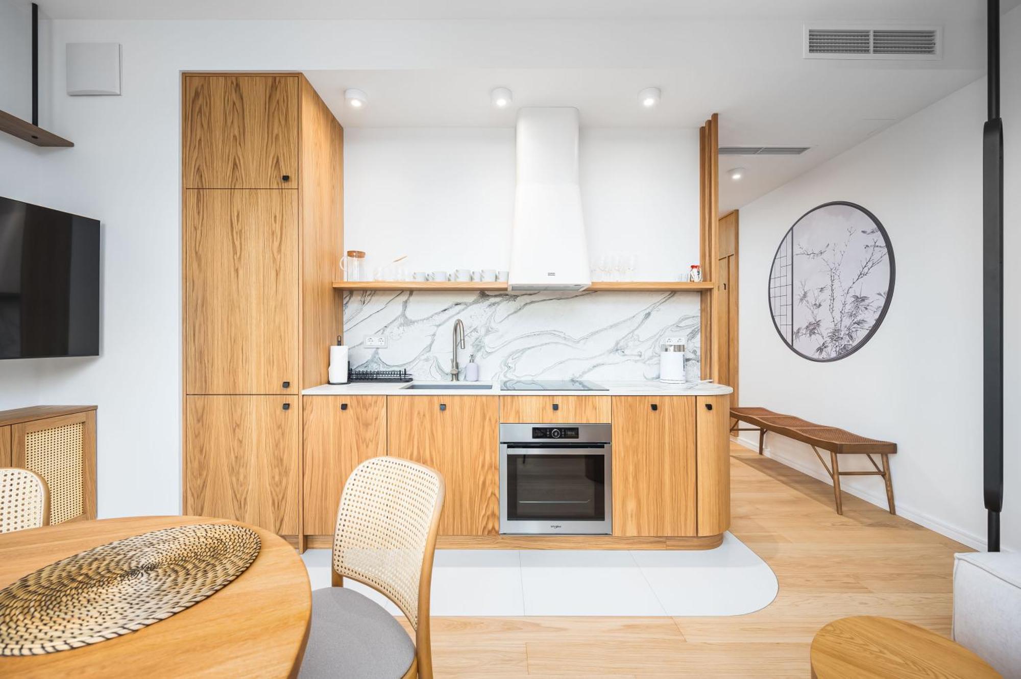 Woodside By Oneapartments Sopot Exteriör bild