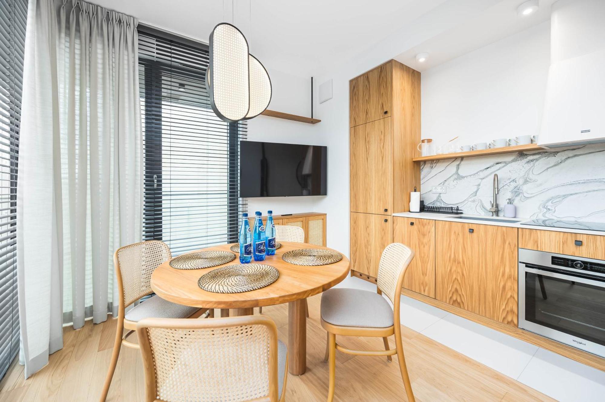 Woodside By Oneapartments Sopot Exteriör bild