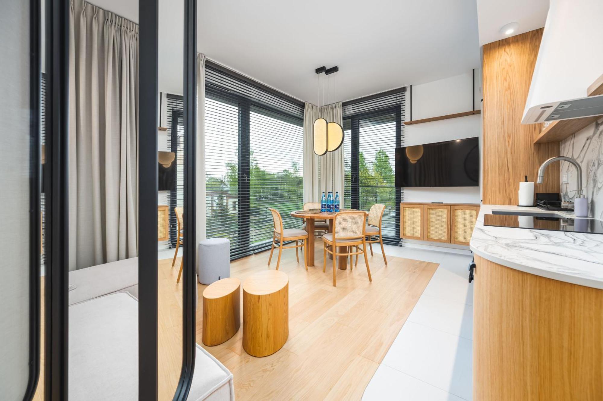 Woodside By Oneapartments Sopot Exteriör bild