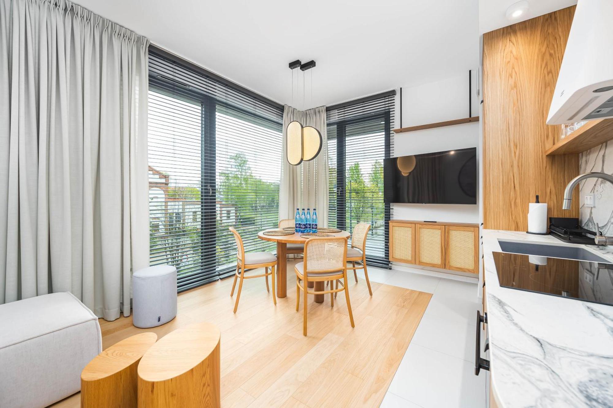 Woodside By Oneapartments Sopot Exteriör bild