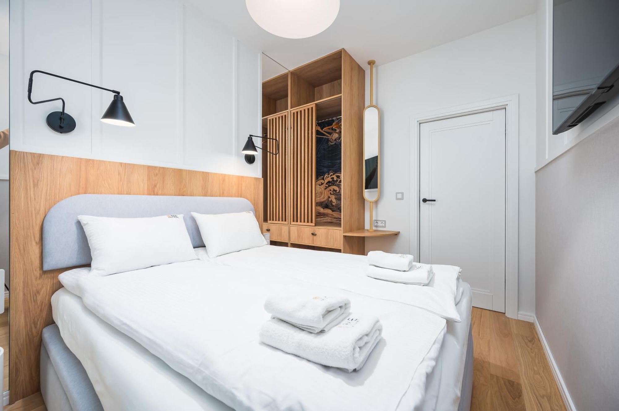 Woodside By Oneapartments Sopot Exteriör bild