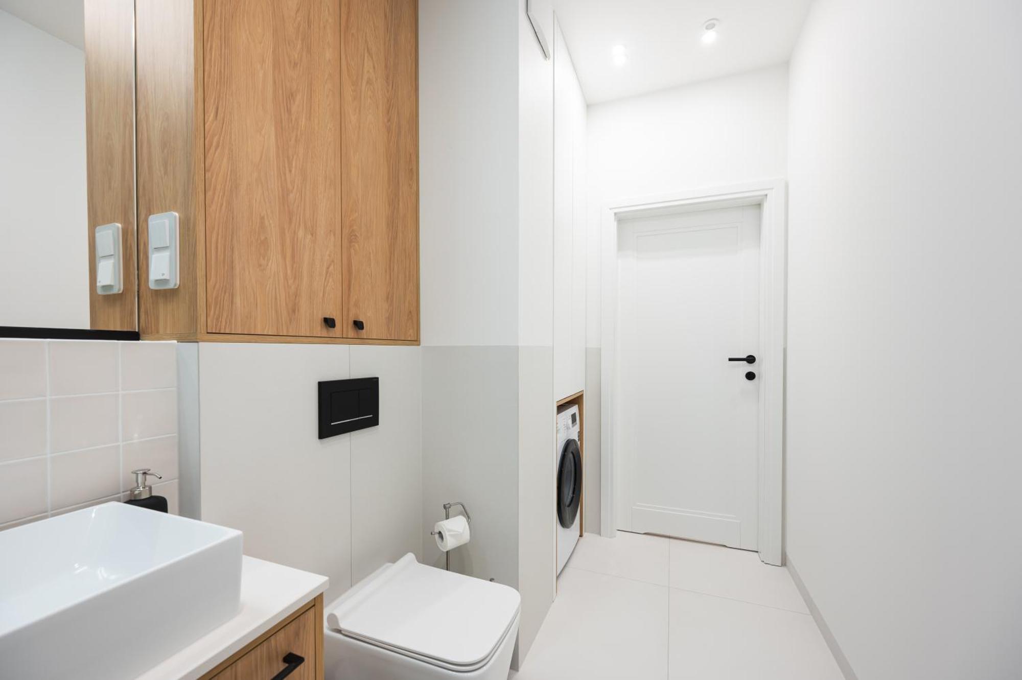 Woodside By Oneapartments Sopot Exteriör bild