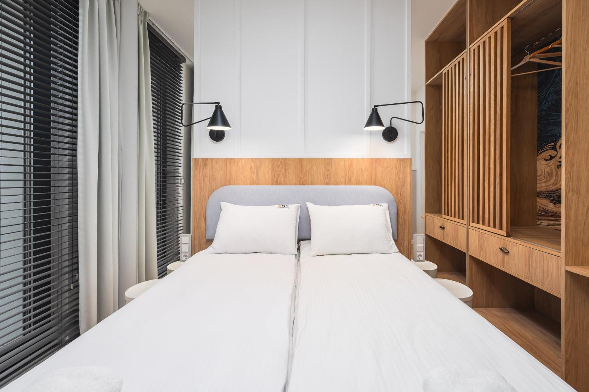 Woodside By Oneapartments Sopot Exteriör bild