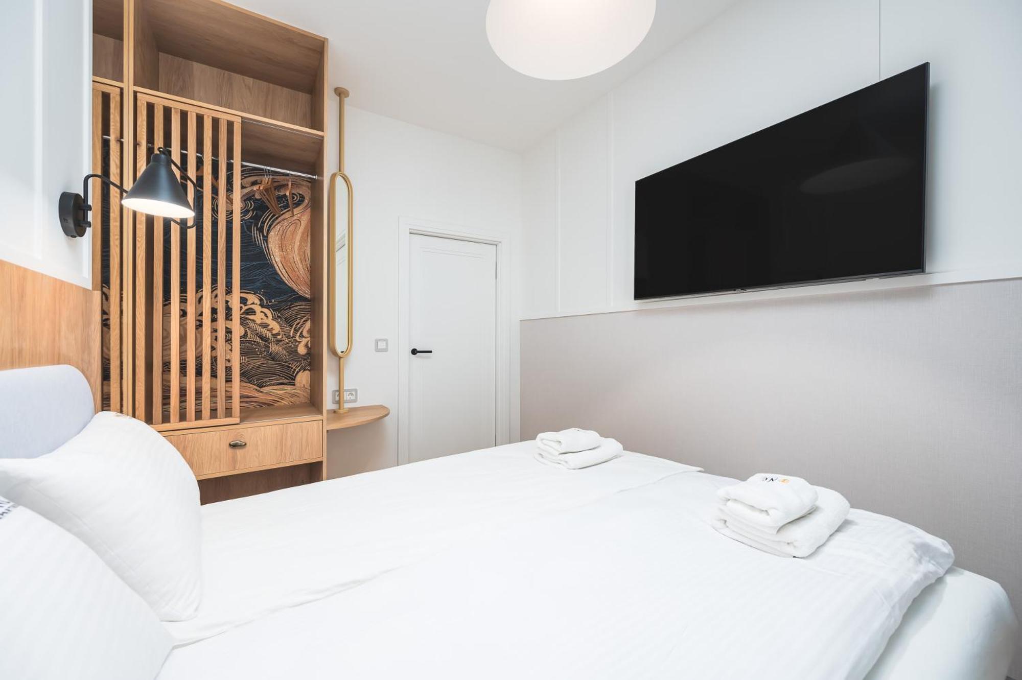 Woodside By Oneapartments Sopot Exteriör bild