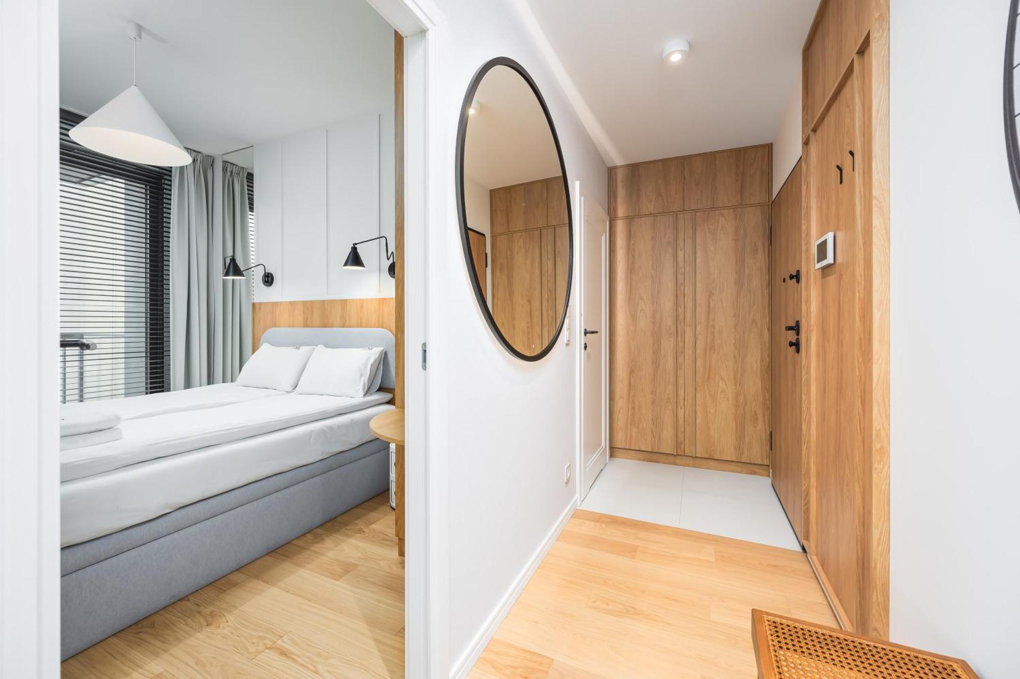 Woodside By Oneapartments Sopot Exteriör bild