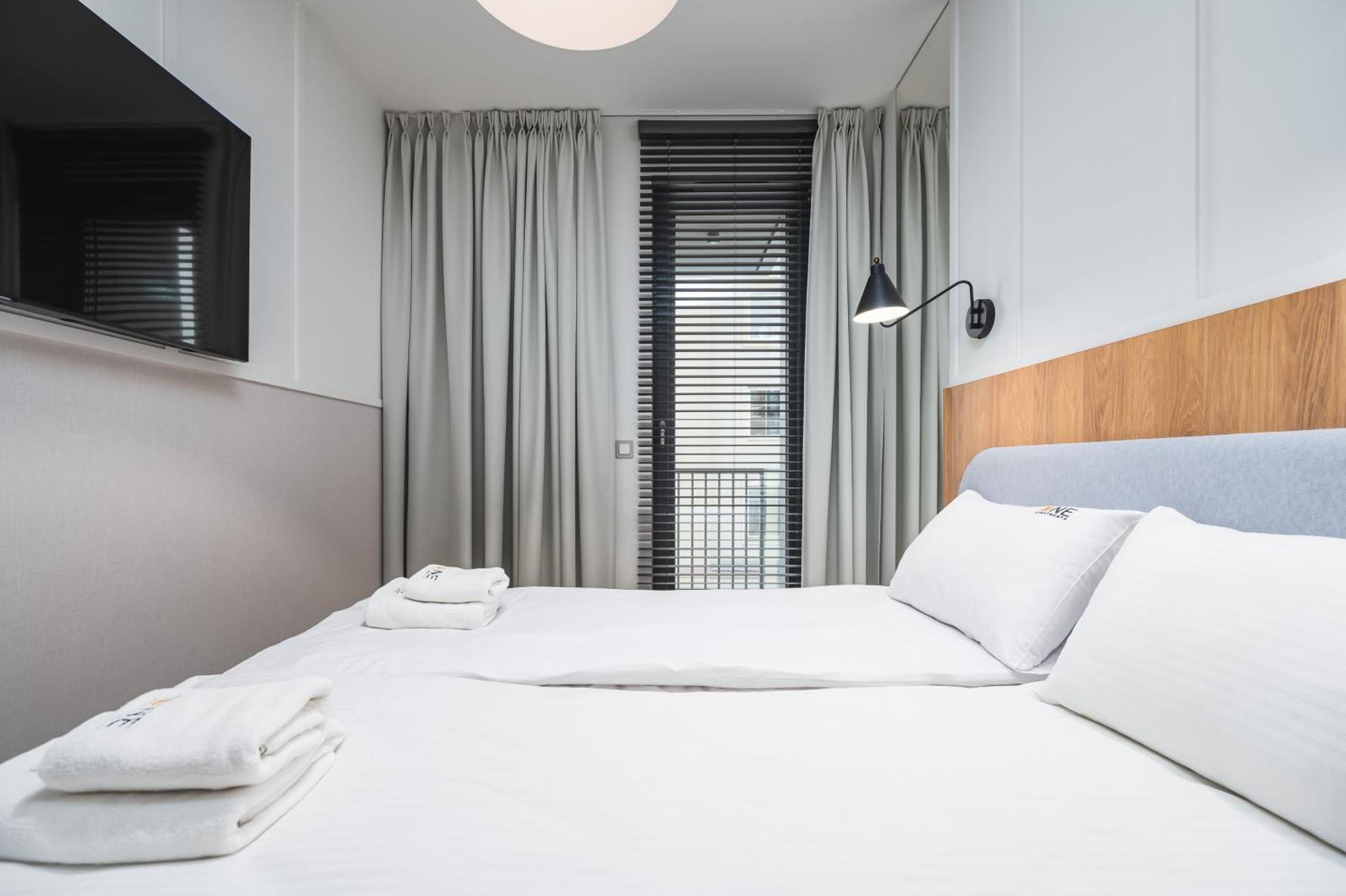 Woodside By Oneapartments Sopot Exteriör bild