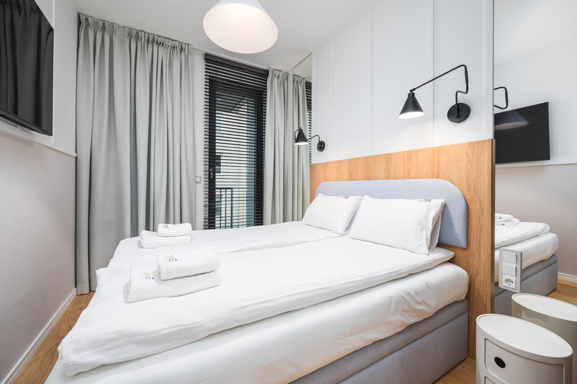 Woodside By Oneapartments Sopot Exteriör bild